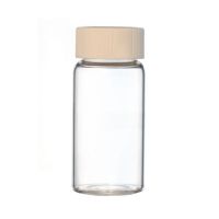Kimble® 20mL Glass Scintillation Vials with Attached Caps