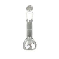 Kimble® KIMAX® Class A Volumetric Flask With Glass Pennyhead Stopper