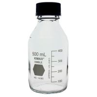 Kimble® GL 45 Media Bottles with Cap