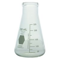 Kimble® KIMAX® Wide Mouth Erlenmeyer Flasks