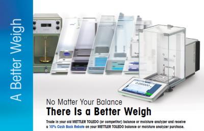 Mettler Toledo - There is a Better Weigh
